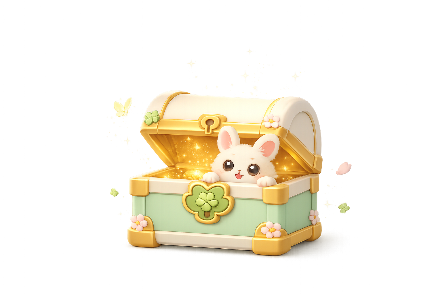 Starter Luck
